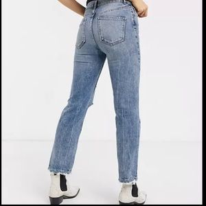 We the Free Straight Leg Jeans